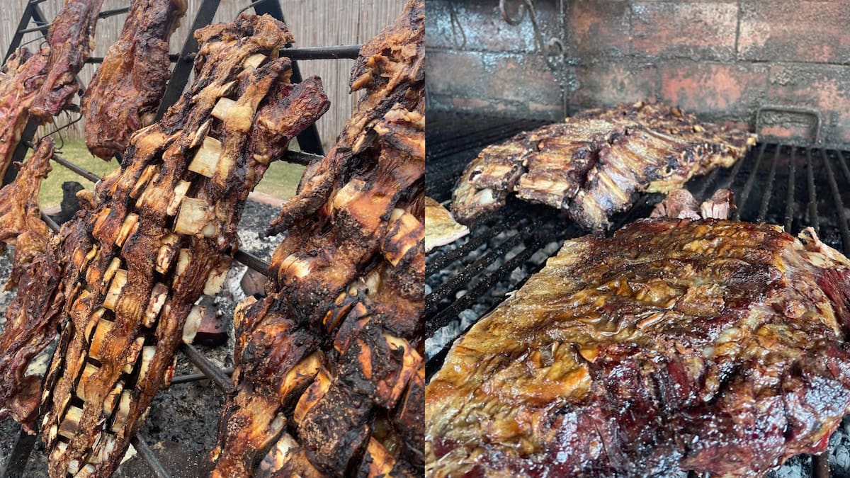 El restaurante de campo bonaerense con parrilla, pasta y bebida libre por $40.000: plan ideal para las vacaciones de invierno