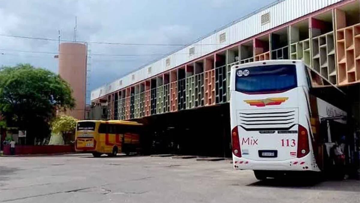 No es Retiro: una de las estaciones de micros más importantes de Argentina podría ser modernizada