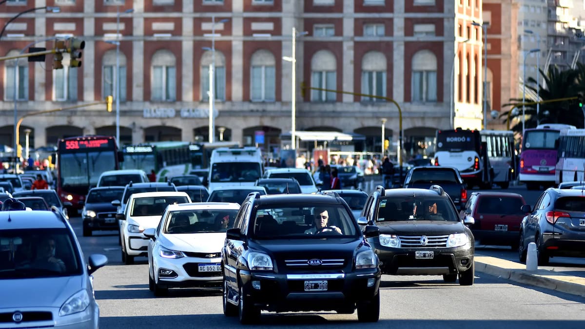 Cuánto cuesta estacionar en Mar del Plata