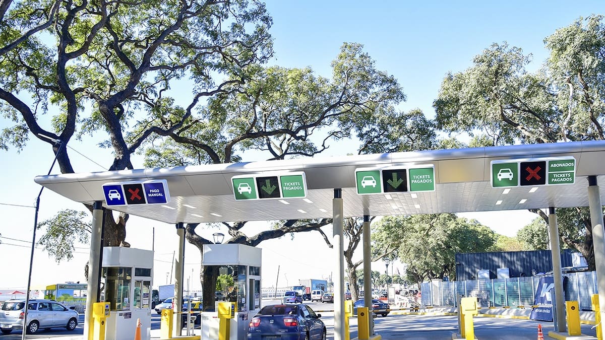Cuánto sale el estacionamiento de larga estadía en el Aeropuerto de Ezeiza o Aeroparque y cómo conseguir un 40% de descuento