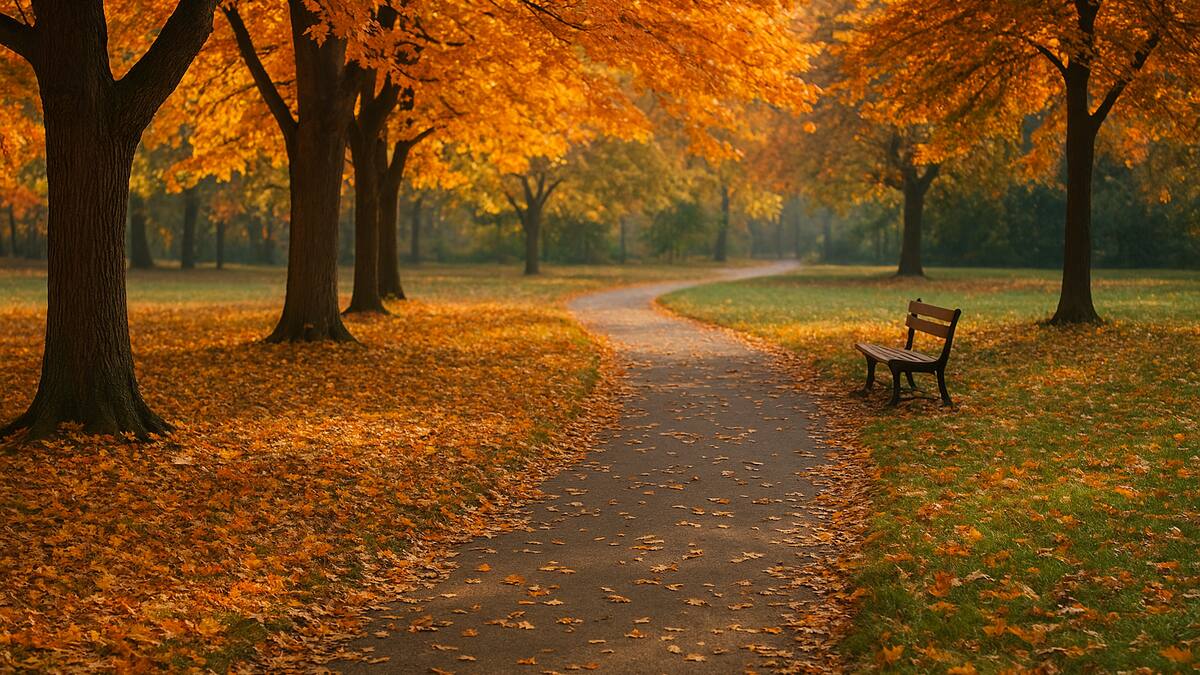 Cuándo llega el otoño
