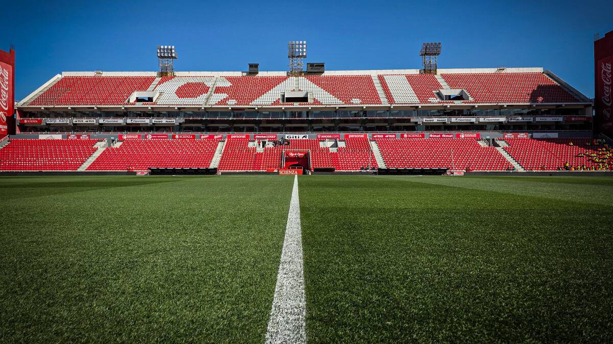 Levantaron la clausura del estadio de Independiente tras incidentes ante la U de Chile: ¿cuándo podrán volver sus hinchas?