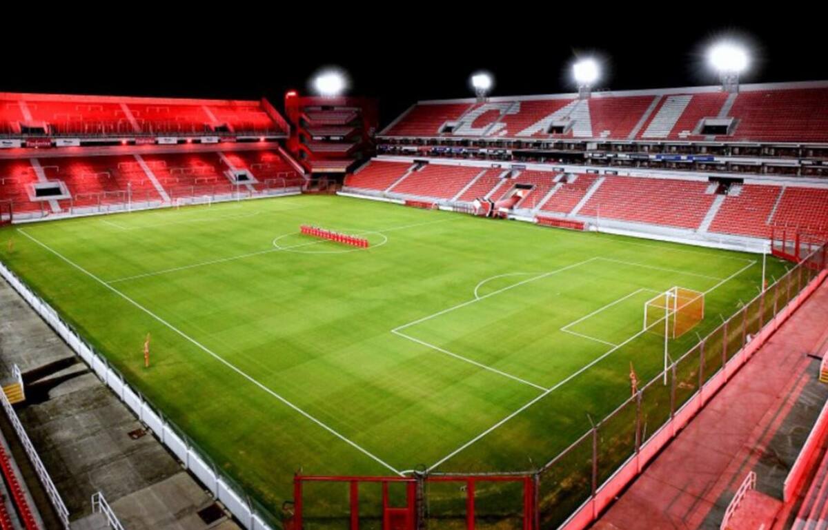 Estadio de Independiente, NA