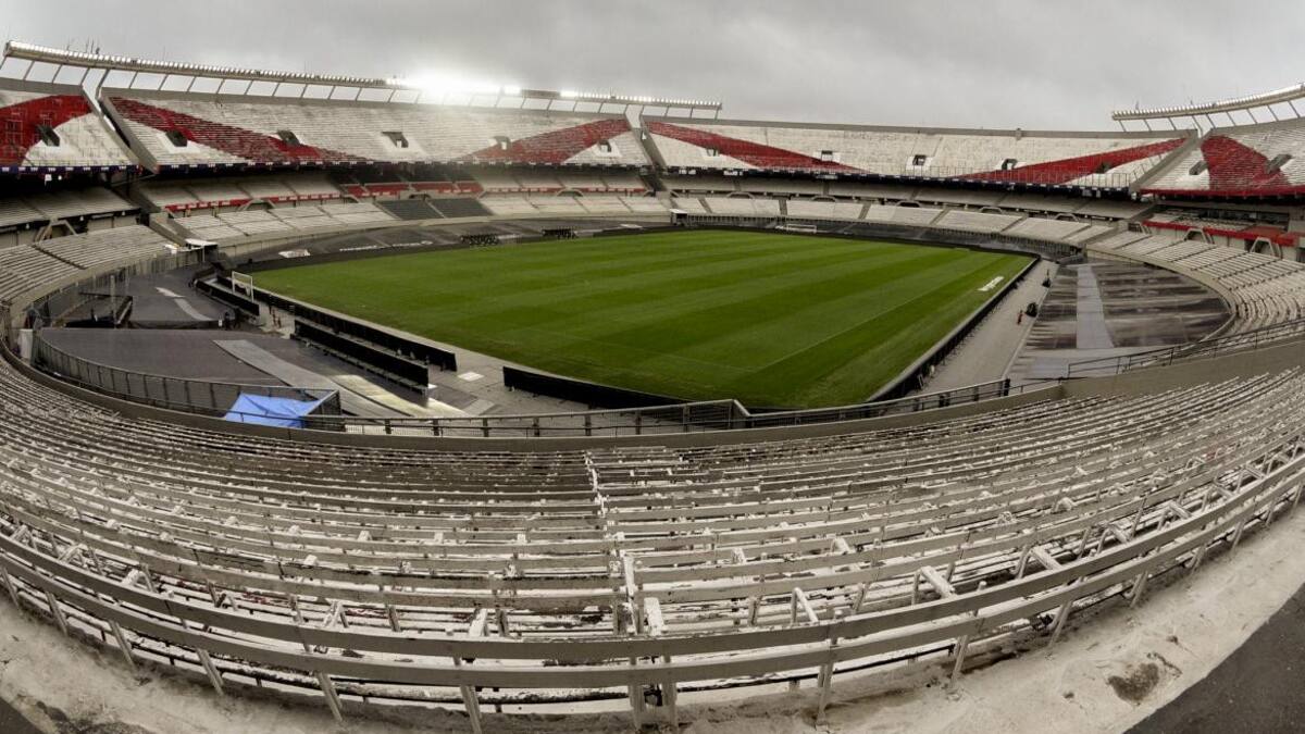 Estadio Monumental, NA