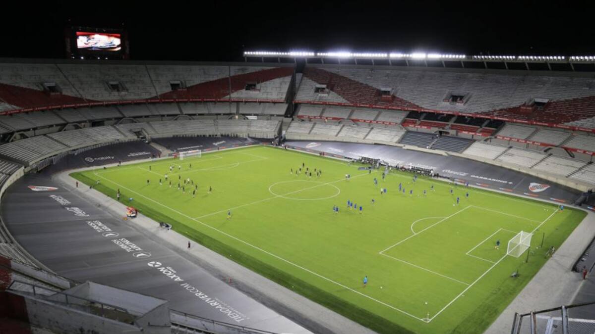 Estadio Monumental, River Plate, NA