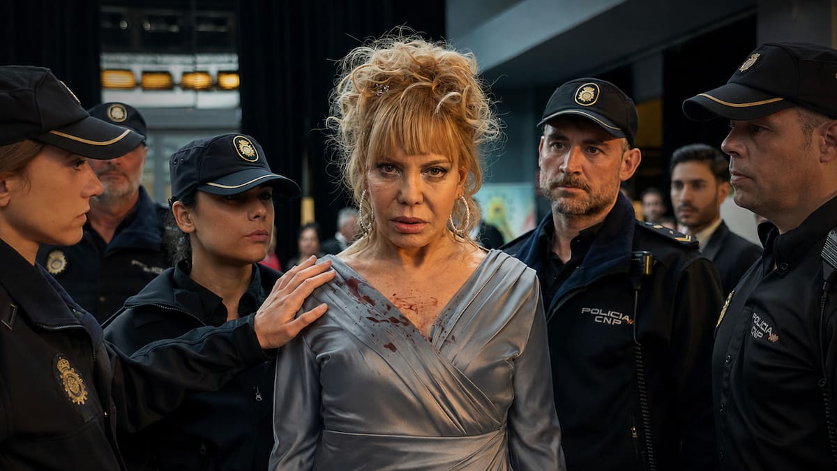 Tiene solo 8 capítulos, actúa Cecilia Roth y es una de las miniseries más entretenidas para maratonear en HBO Max