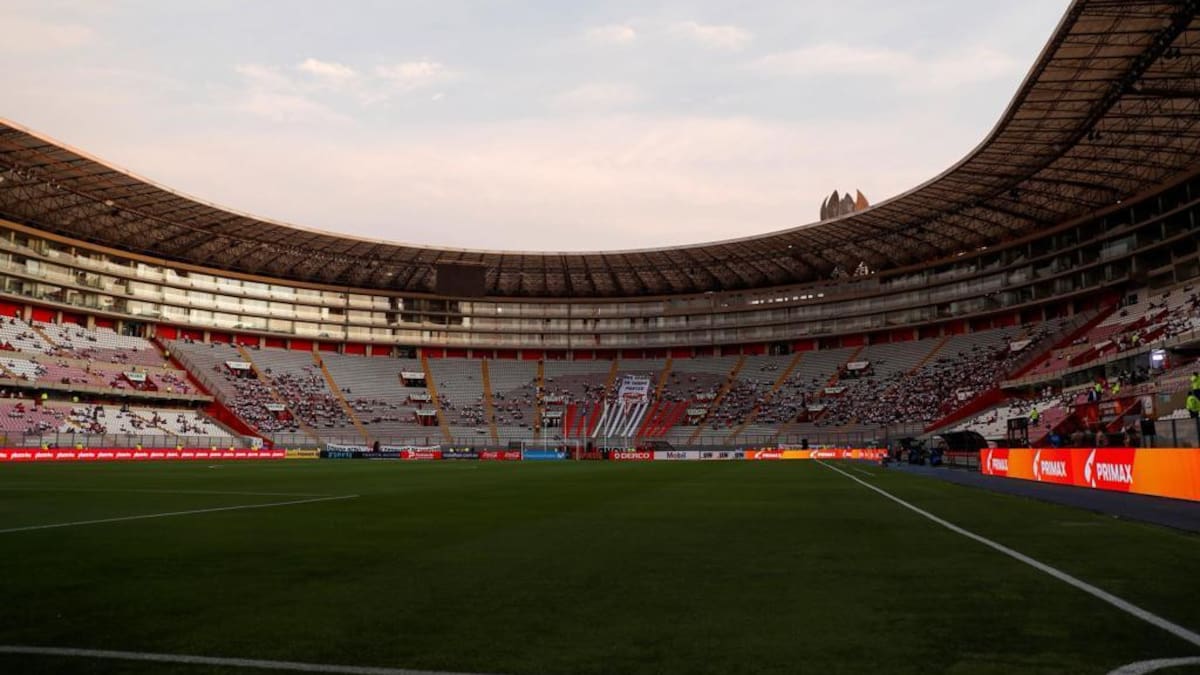 Estado en Lima, Perú, fútbol, Reuters