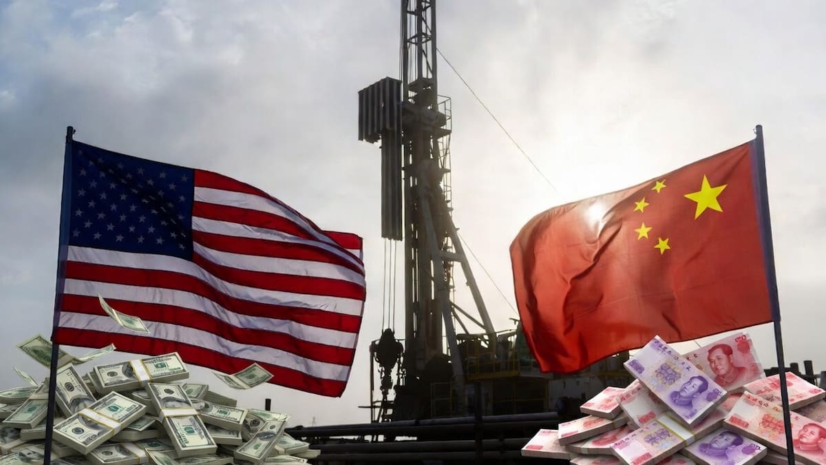 ¿Cambia el orden mundial y el dominio por el petróleo modifica las cosas?