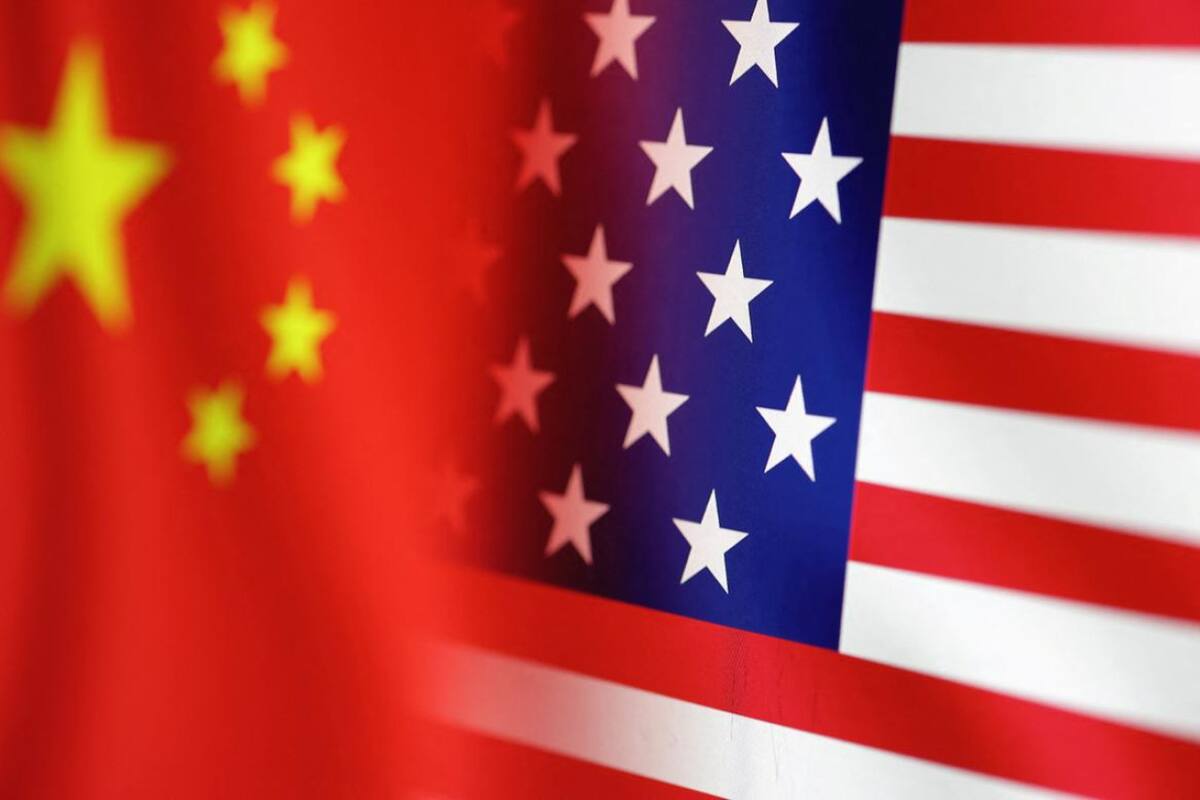 Estados Unidos; China. Foto: Archivo.