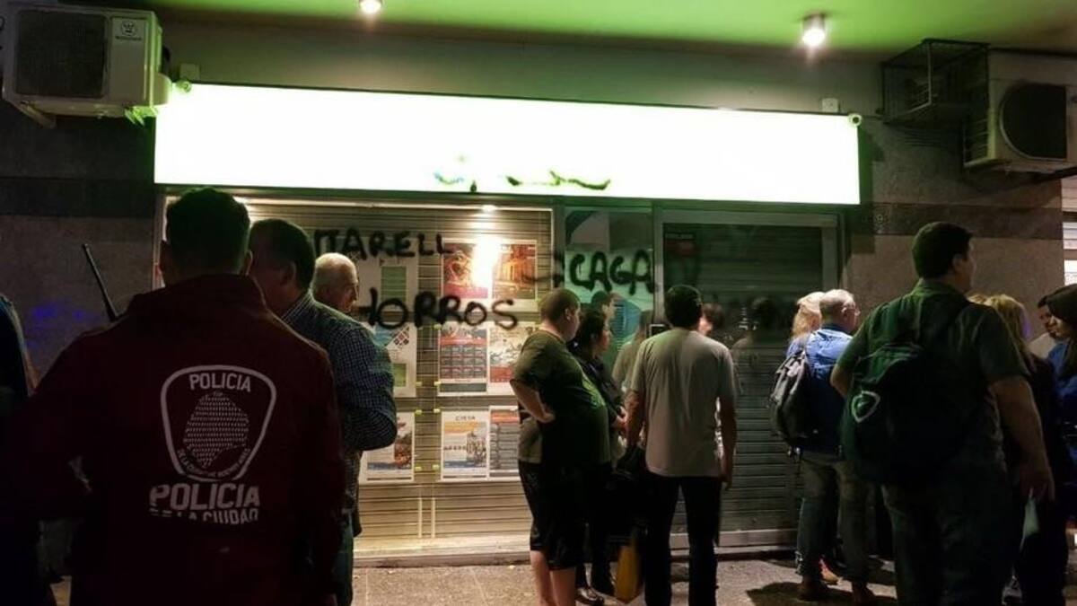 Estafa agencia de turismo - Palermo