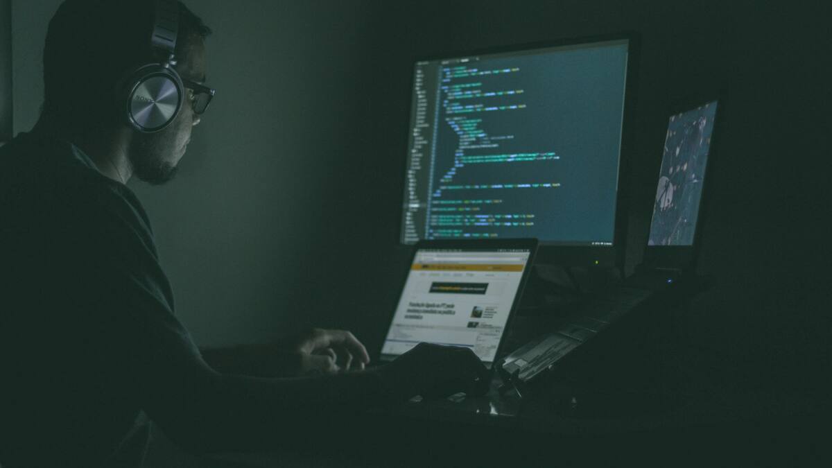 Estafa cibernética. Foto: Unsplash