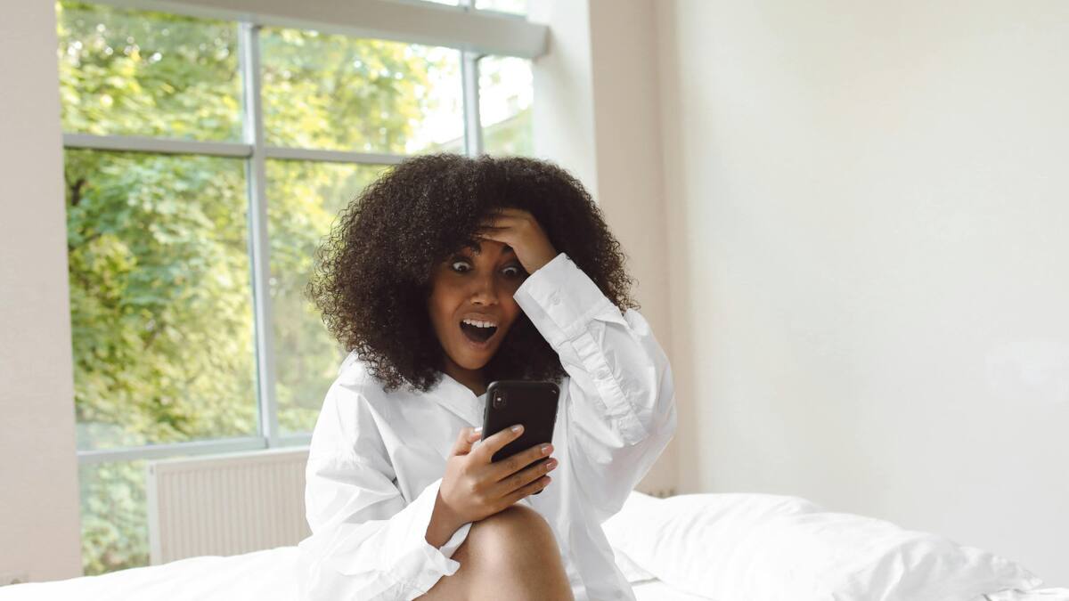 Estafas virtuales. Foto: Pexels.