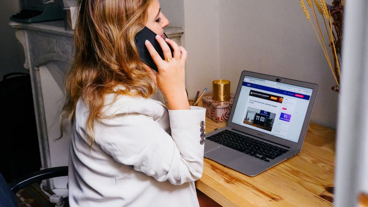 El truco infalible para evitar estafas virtuales. Foto: Unsplash