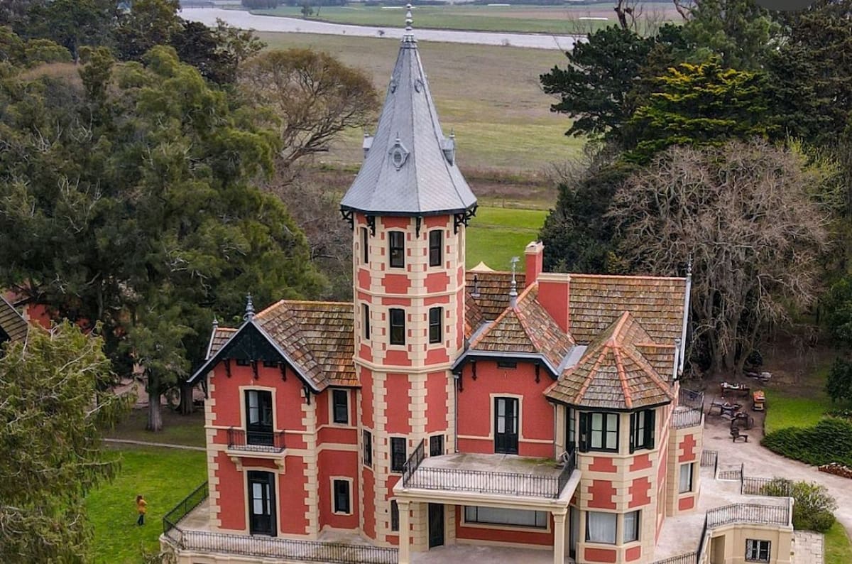 Estancia La Raquel. Foto: @laraquelestancia