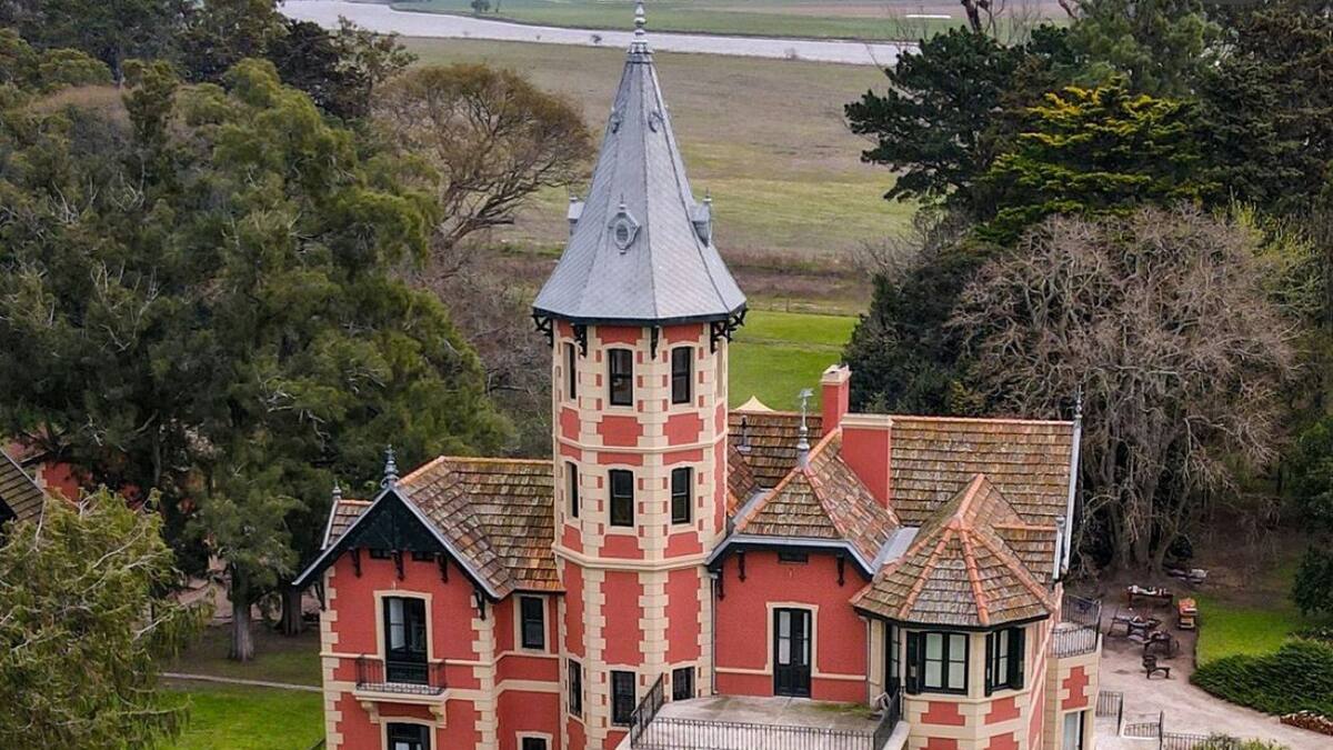 Estancia La Raquel. Foto: @laraquelestancia