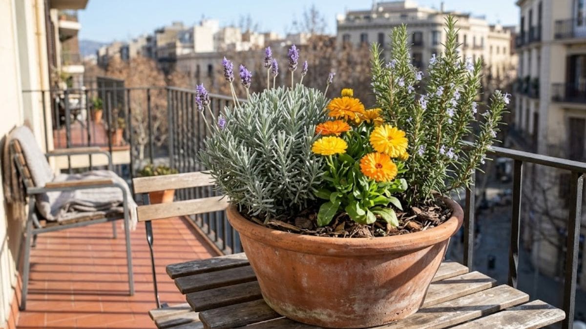 Las 3 plantas que resisten las bajas temperaturas, llenan el jardín de flores y ayudan a ahuyentar insectos