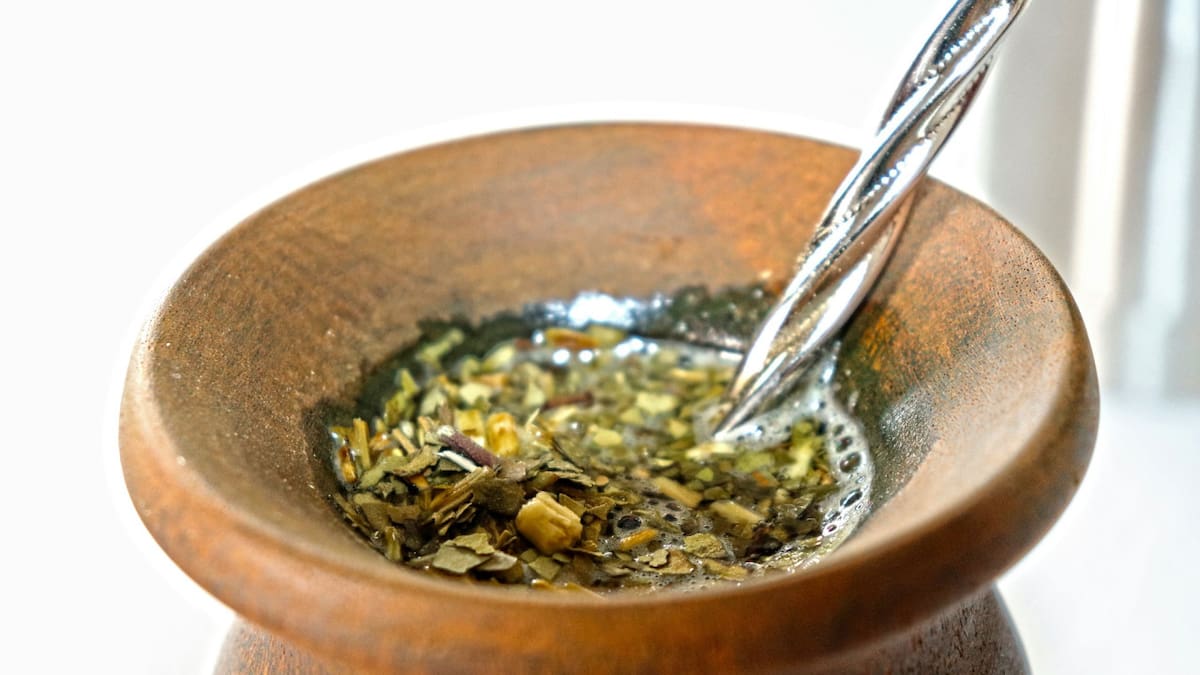 Este 30 de noviembre se celebra el Día Nacional del Mate. Foto: Unsplash