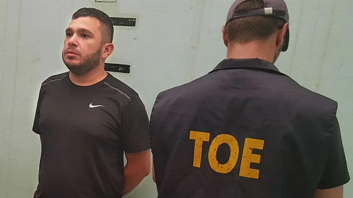 Esteban Alvarado, líder narco. Foto: cadena3.