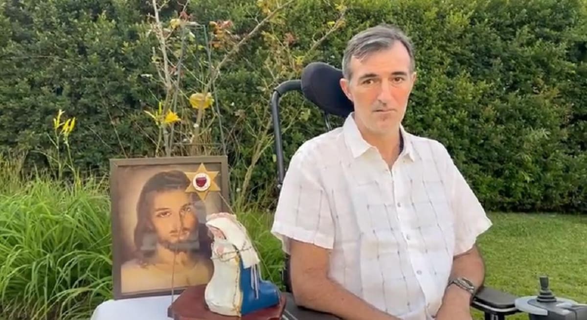 Saludo de Esteban Bullrich por las Pascuas