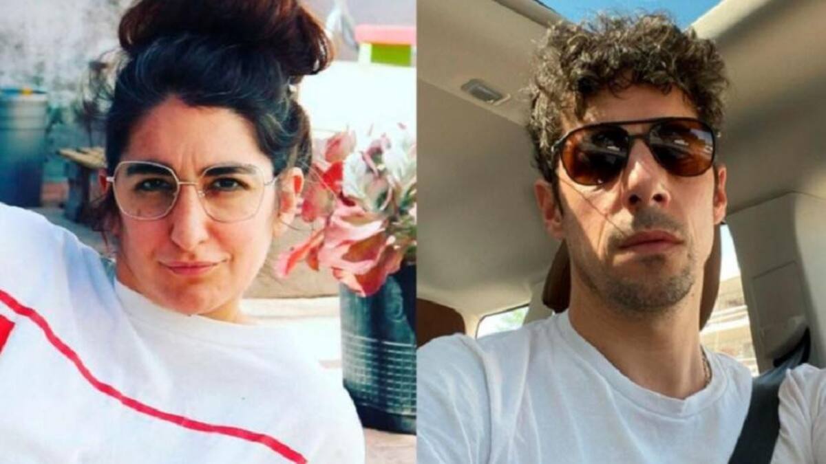 Esteban Lamothe - Charo López