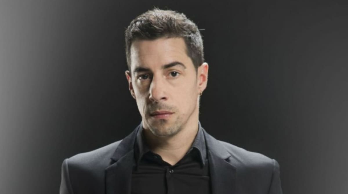 Esteban Lamothe. Foto: NA