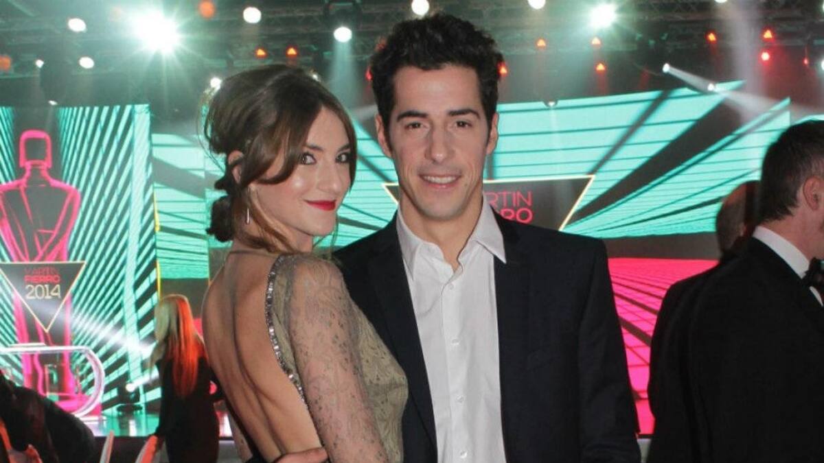 Esteban Lamothe y Julieta Zylberberg - Separación