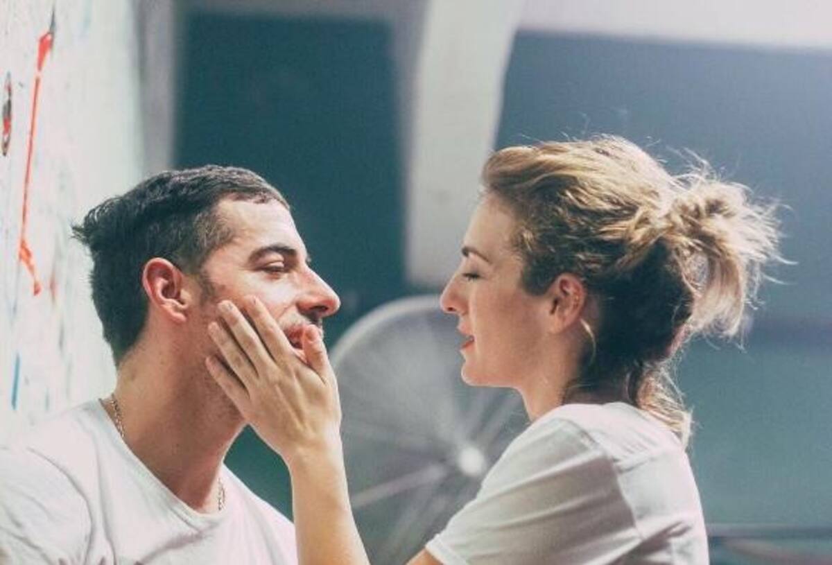 Esteban Lamothe y Julieta Zylberberg - Separación