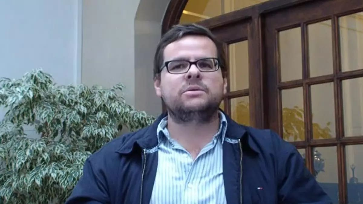 Esteban Mahiques, hermano del ministro de Justicia, fue designado como nuevo jefe de Gabinete del área