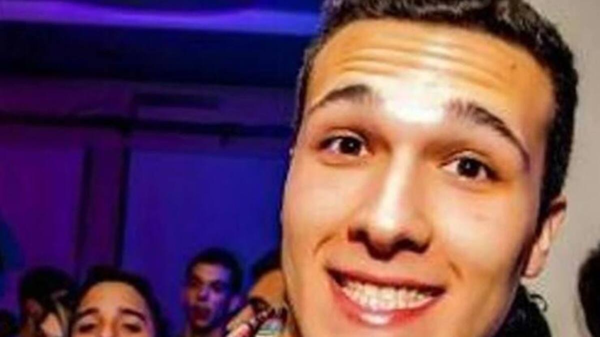 Esteban Oscar González, agresor del taxista fallecido en Ensenada