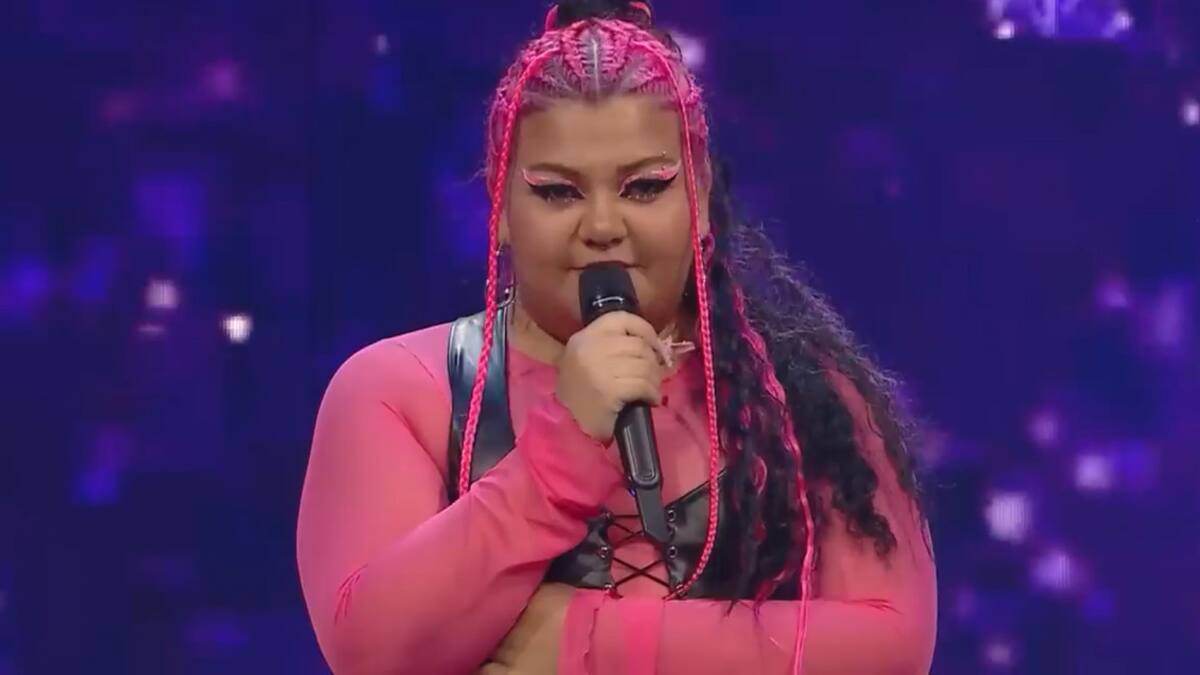 Estefanía Careri. Foto: captura de pantalla.