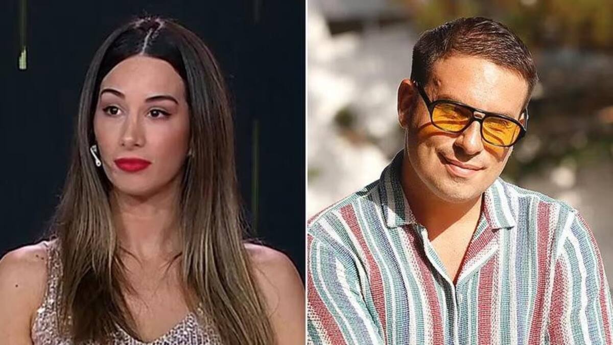 Estefi Berardi sobre el silencio de Fede Bal: "Supongo que, en algún momento, hablará"