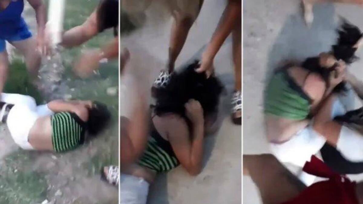 Estrangularon a una beba de tres meses en Ing. Budge