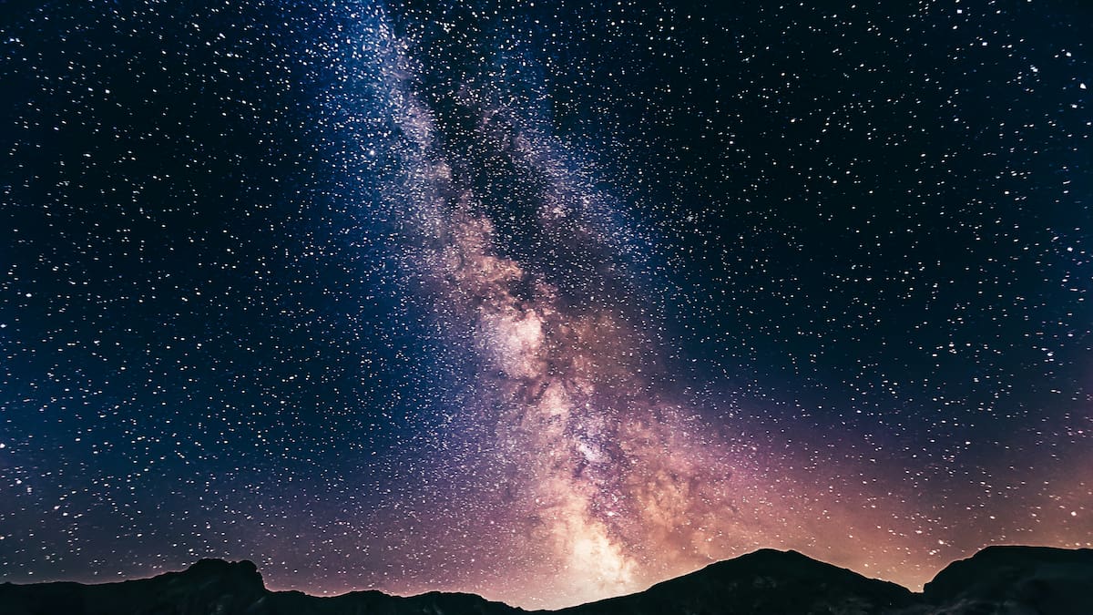 Estrellas, cielo