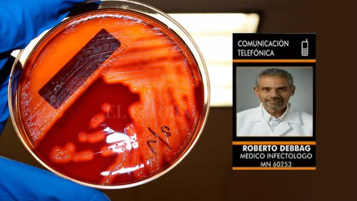 Estreptococo - Radio Latina