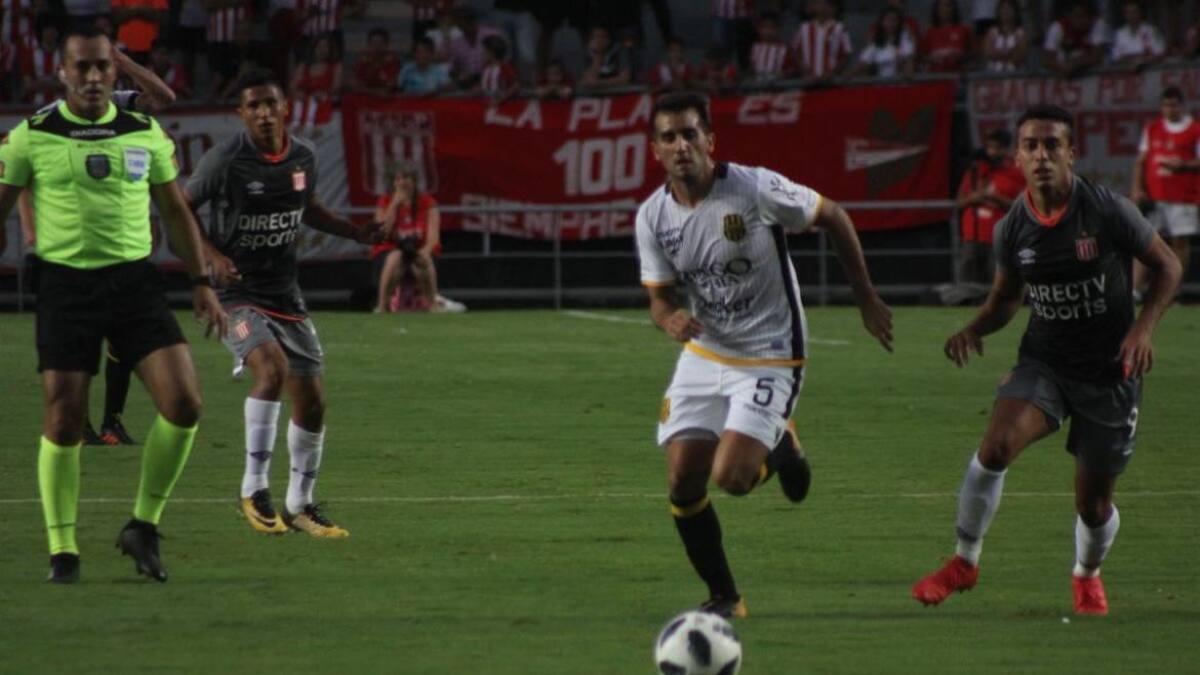 Estudiantes - Olimpo