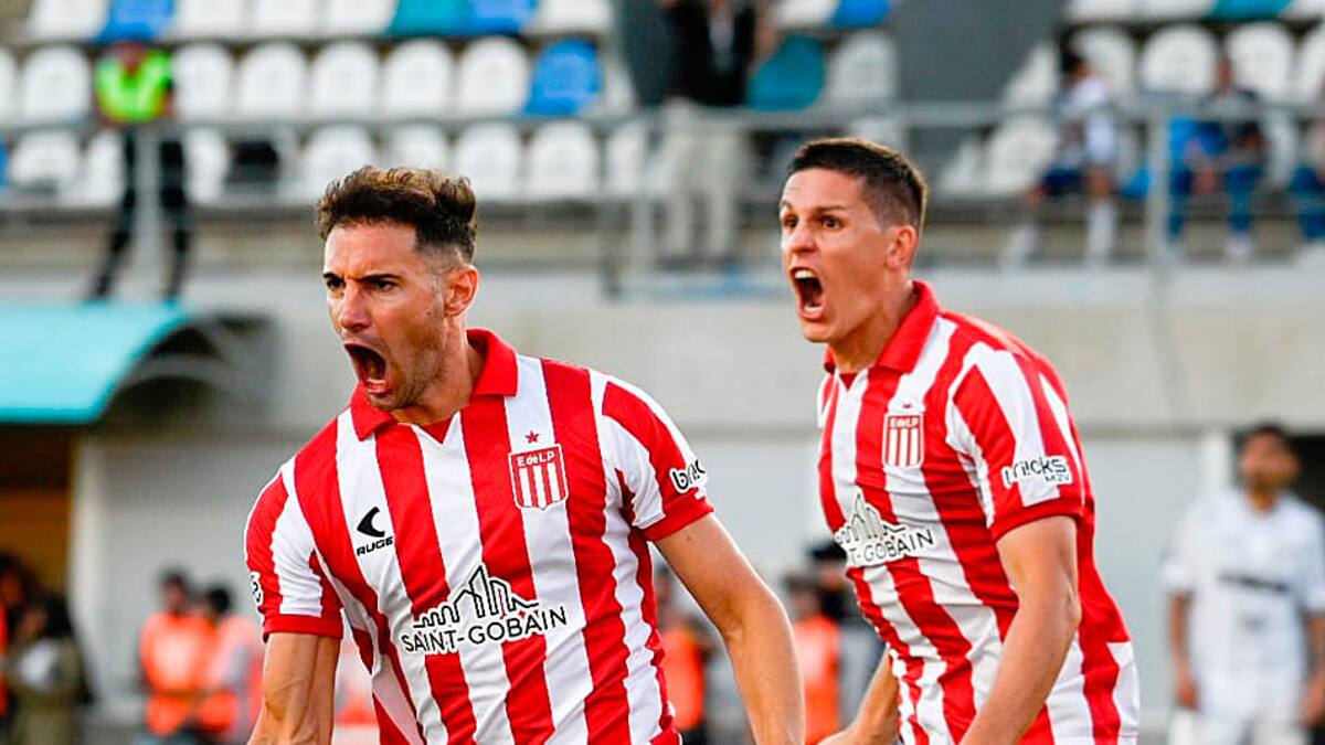 Estudiantes campeón del Trofeo de Campeones: derrotó sobre la hora a Platense en una infartante final