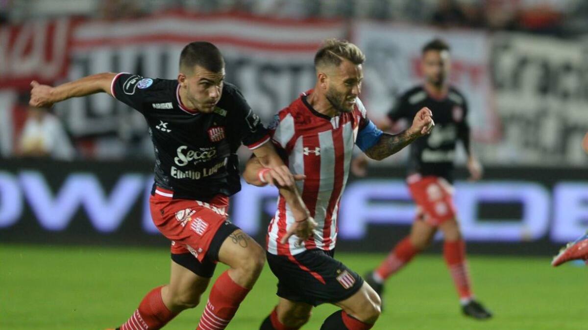Estudiantes La Plata vs. San Martín de Tucumán, Superliga, Fútbol