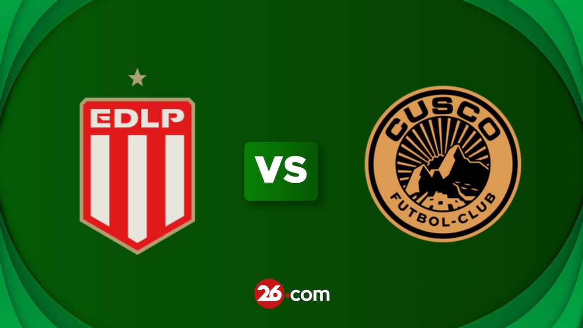 EN VIVO | Estudiantes vs. Cusco FC por Copa Libertadores 2026: minuto a minuto del partido