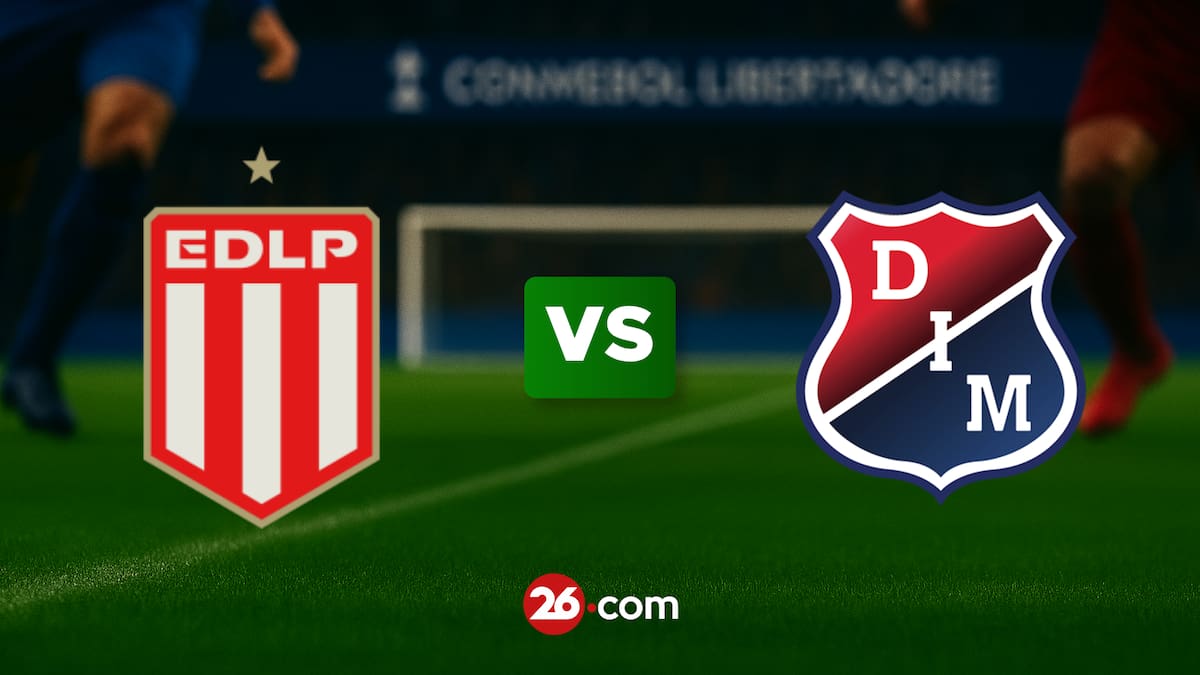 Estudiantes Vs Independiente Medellín
