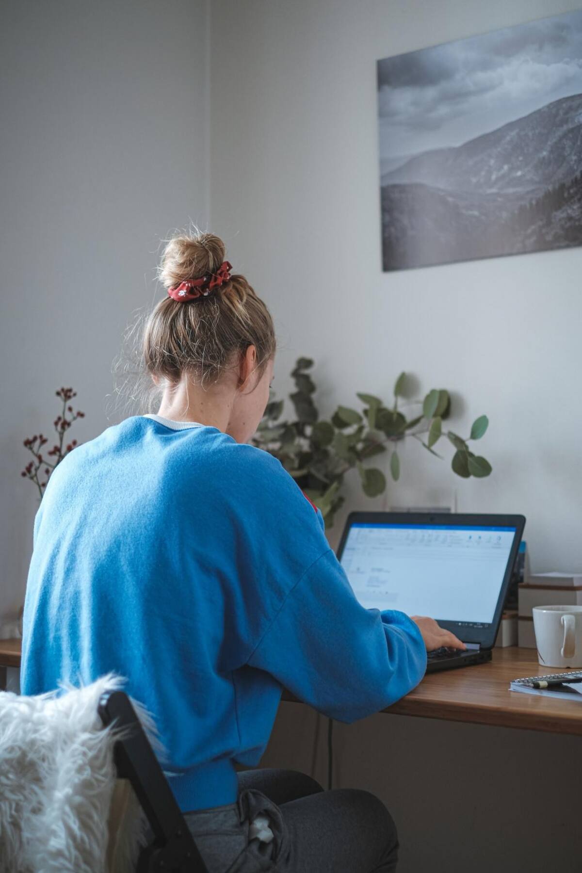 Estudiar desde casa: nueva costumbre que llegó para quedarse