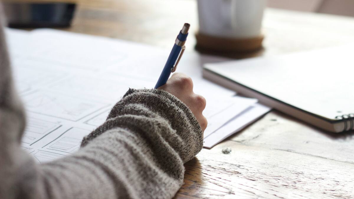 Estudiar; leer. Foto: Unsplash