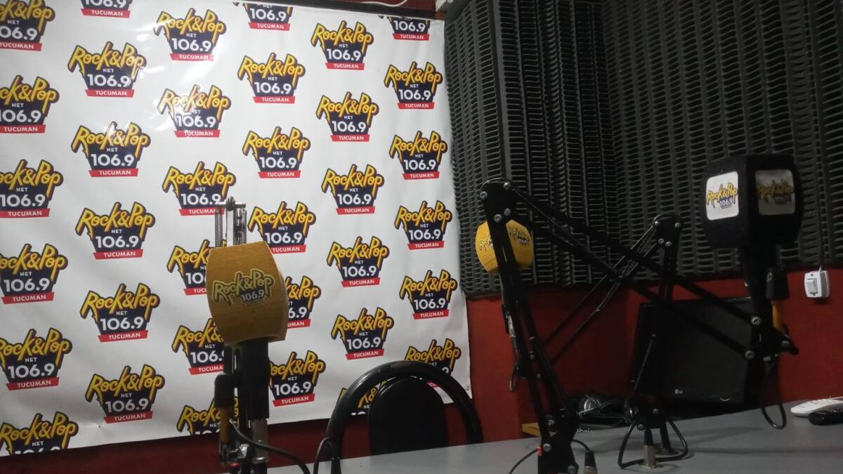 Estudios de la Rock & Pop