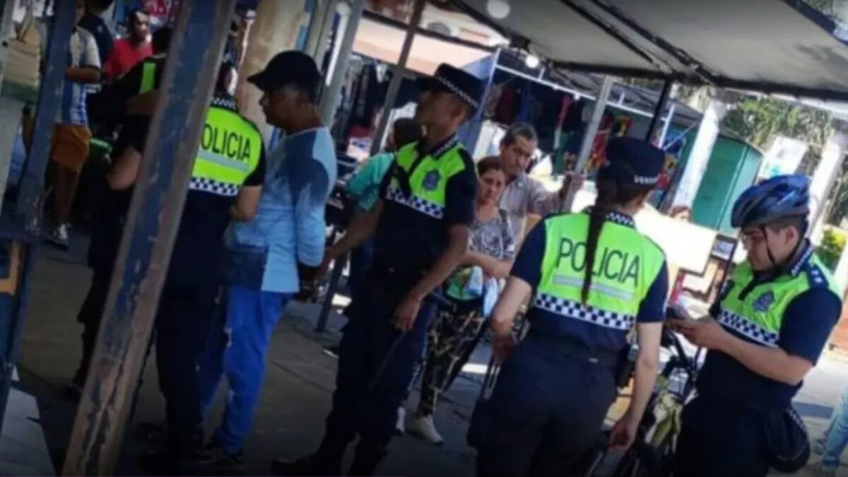 Estuvo 12 años prófugo. Foto: gentileza Los Primeros.