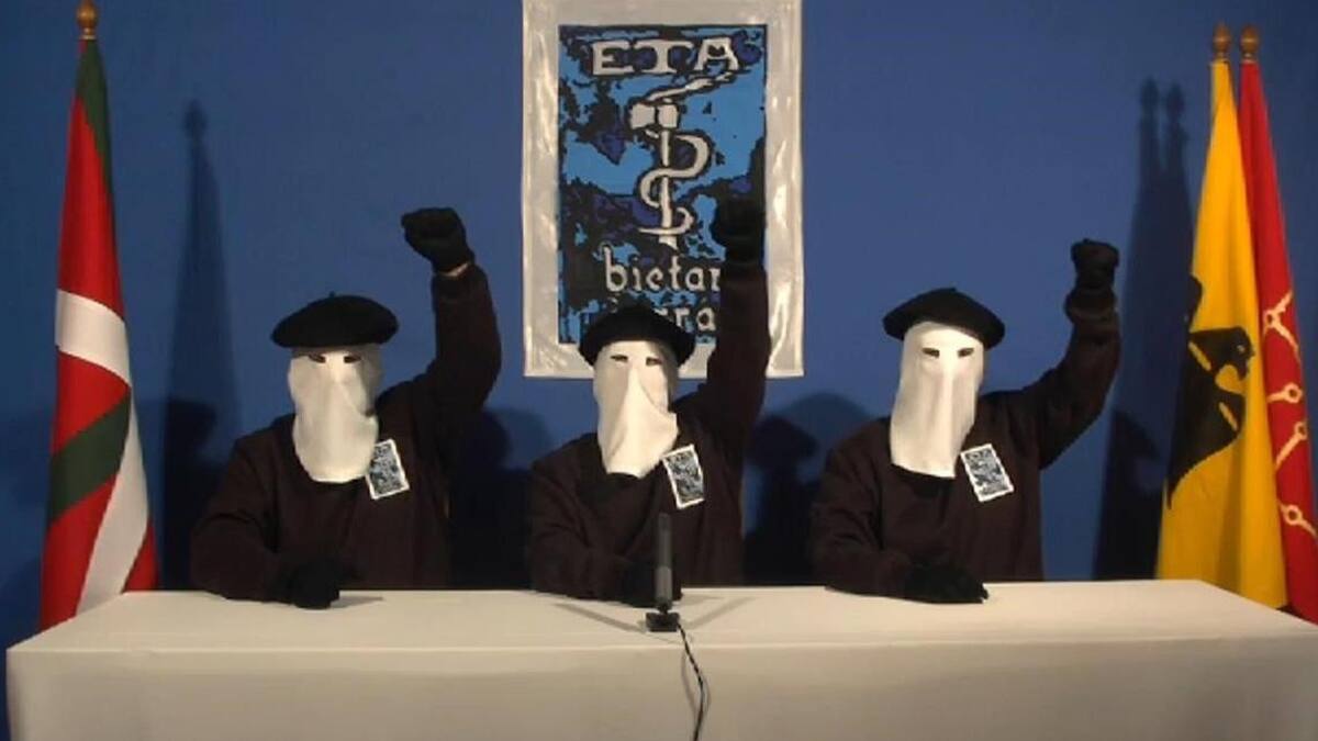 ETA - Terrorismo - España