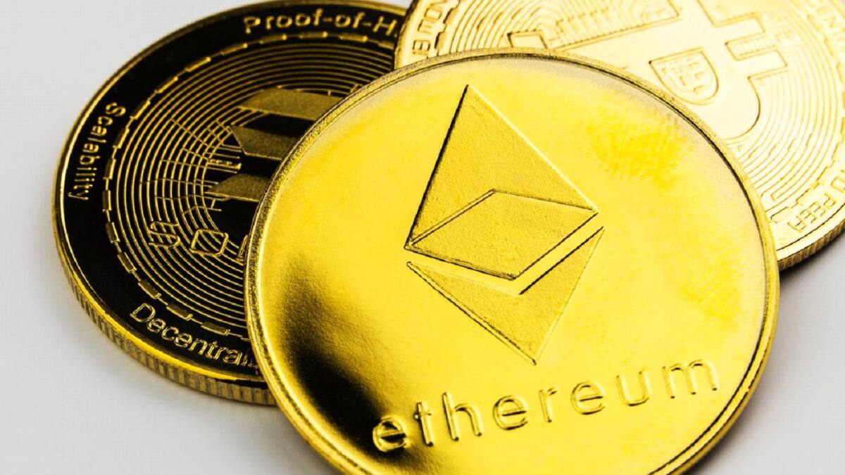 Ethereum plataforma de bitcoins. Foto: iStock