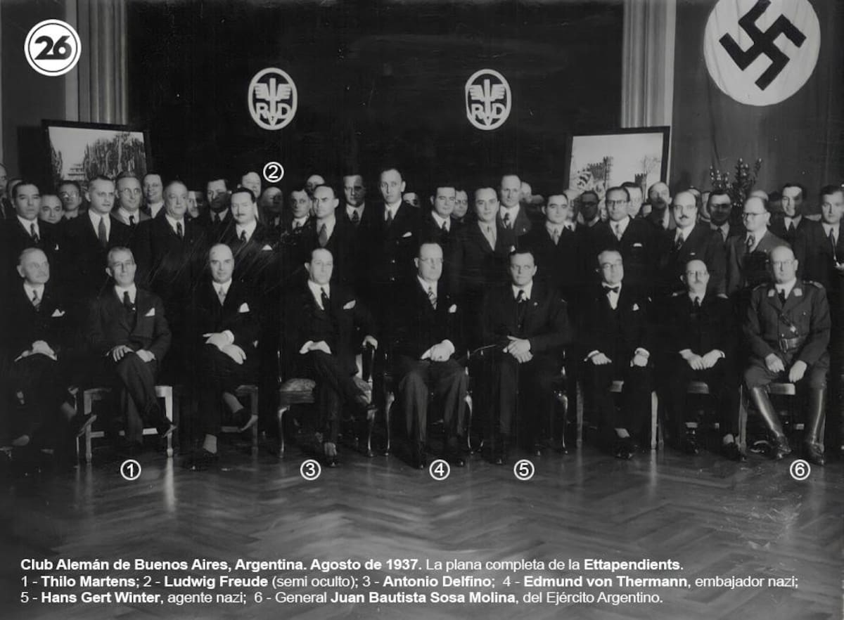 Ettapendienst. Foto: