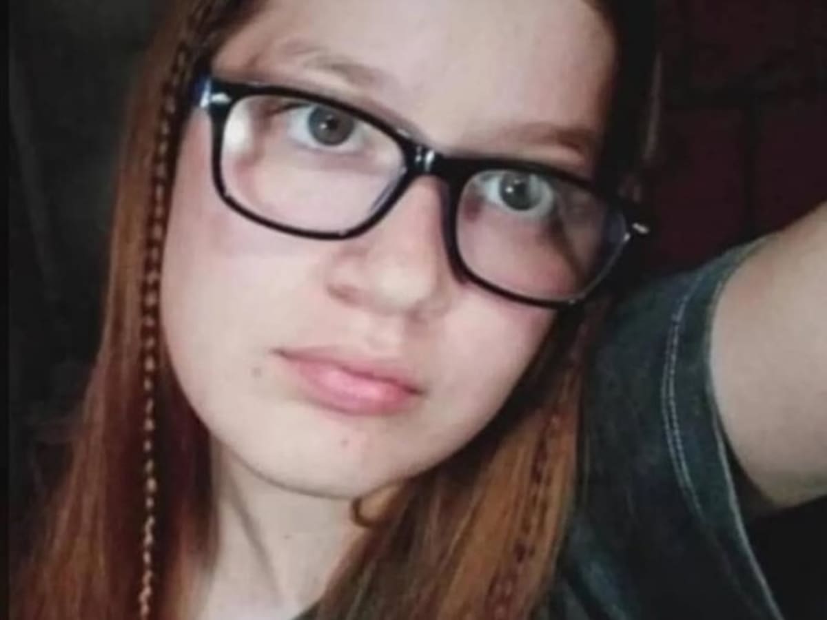 Eugenia Carril, la joven de 18 años que fue hallada muerta en una zanja en La Plata.