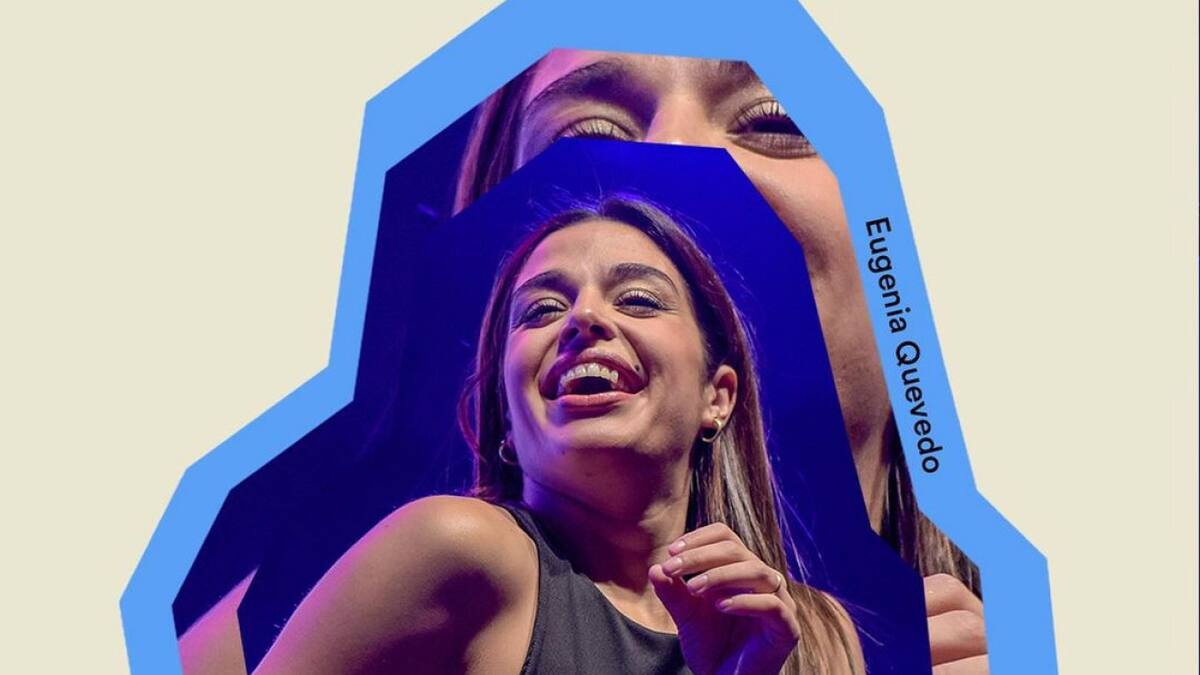 Eugenia Quevedo, Artista Radar de Spotify 2024 y nominada a los Premios Gardel 2024
