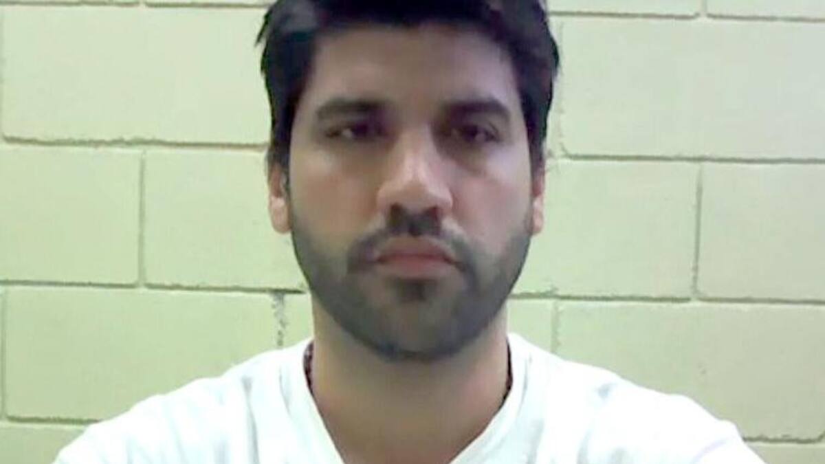 Habló Veppo antes de conocer la sentencia por matar a una agente de tránsito: “Fui imprudente”