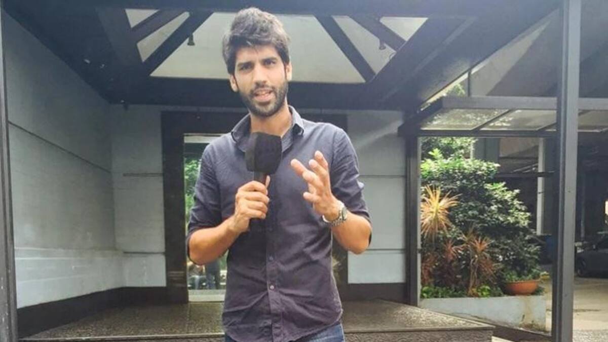 Eugenio Veppo, periodista que embistió y mató a un control de tránsito en Palermo